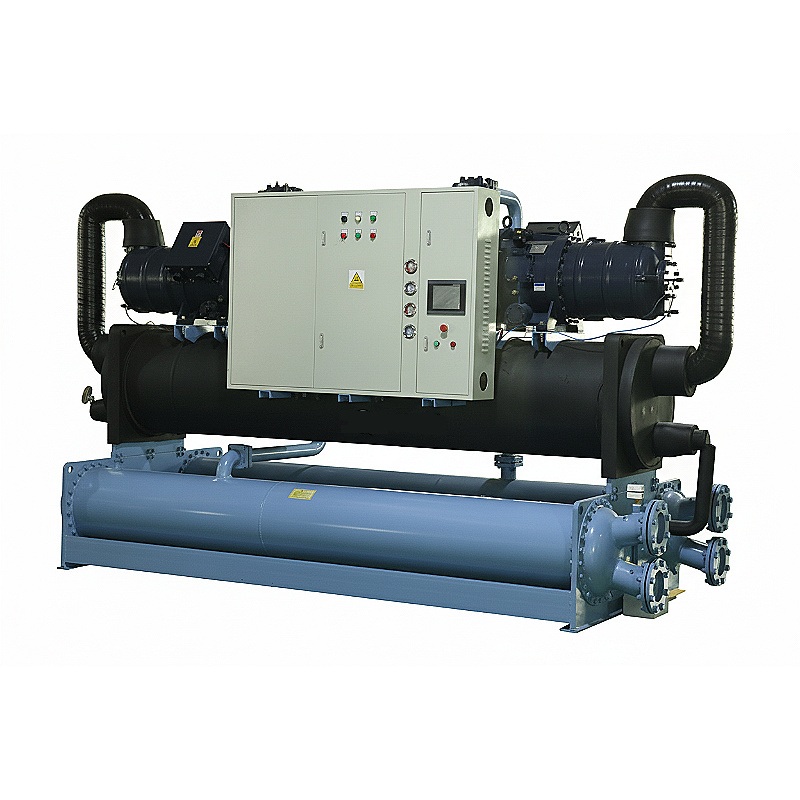 Water Cooled Twin-screw Chiller Unit - YunChillers