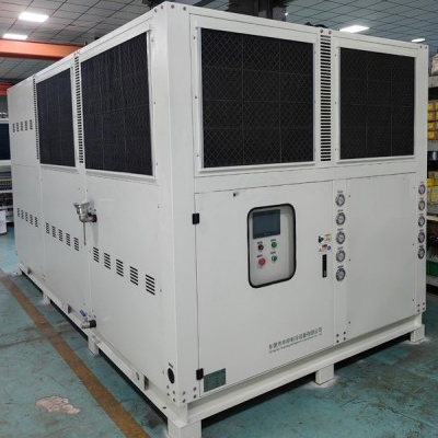 The Differences Between Air-Cooled and Water-Cooled Chiller Units