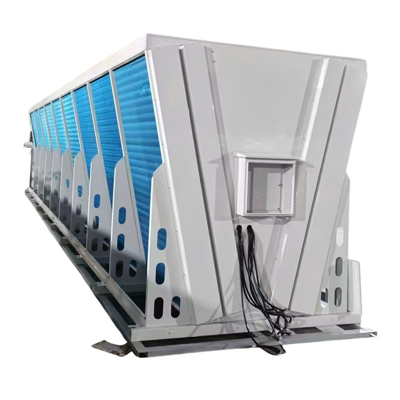High Capacity Dry Cooler