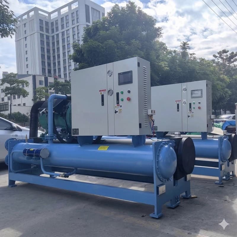 Industrial Chiller