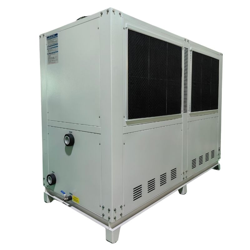 Air-Cooled Chiller Unit - YunChillers