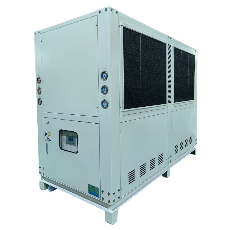 Air-Cooled Chiller Unit - YunChillers