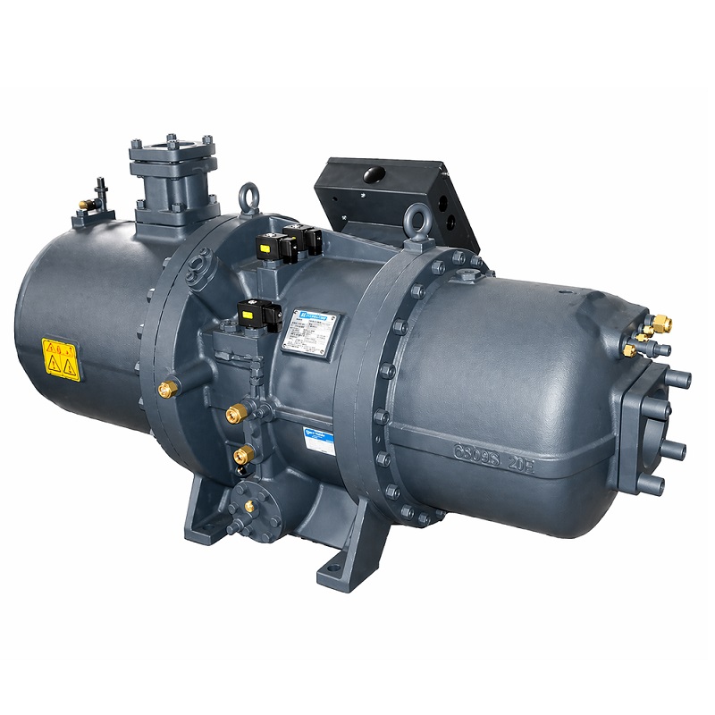 Industrial Screw Compressor