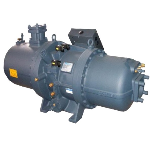 High Efficiency Screw Compressor