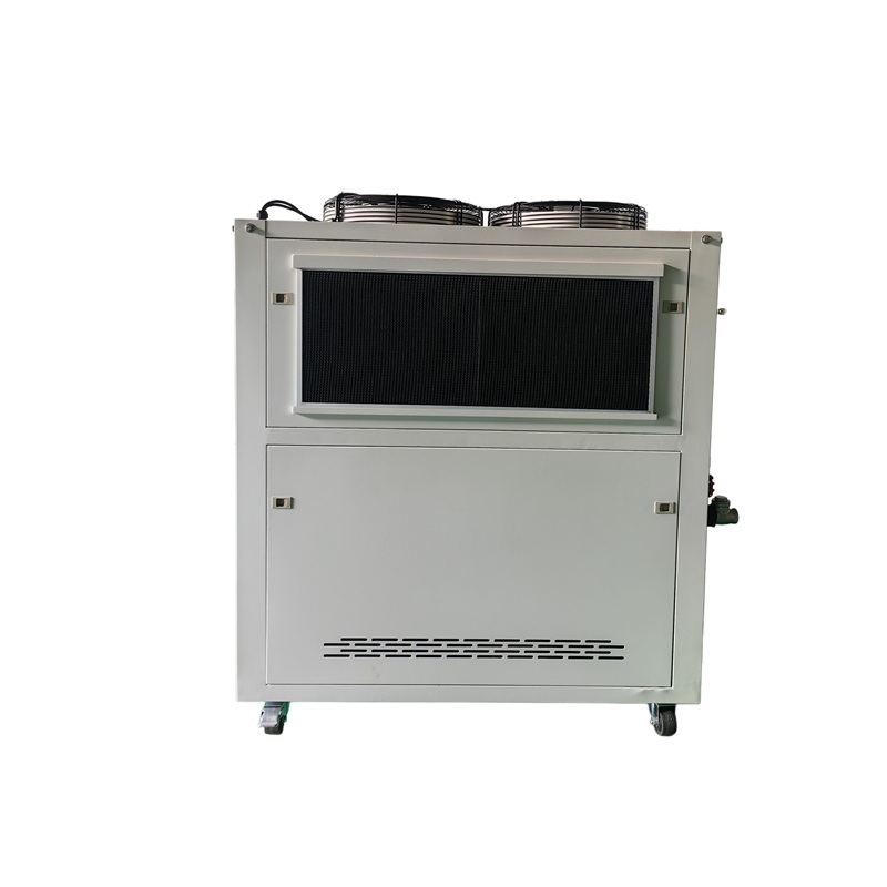 Air-Cooled Chiller Unit - YunChillers
