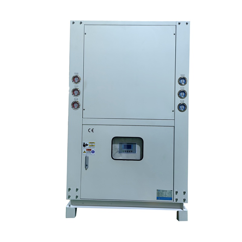 Air-Cooled Chiller Unit - YunChillers