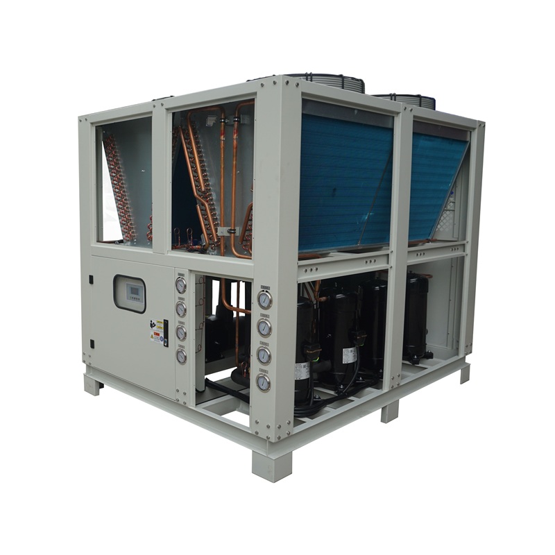 Air Cooled Low-Temperaturechiller Unit - YunChillers