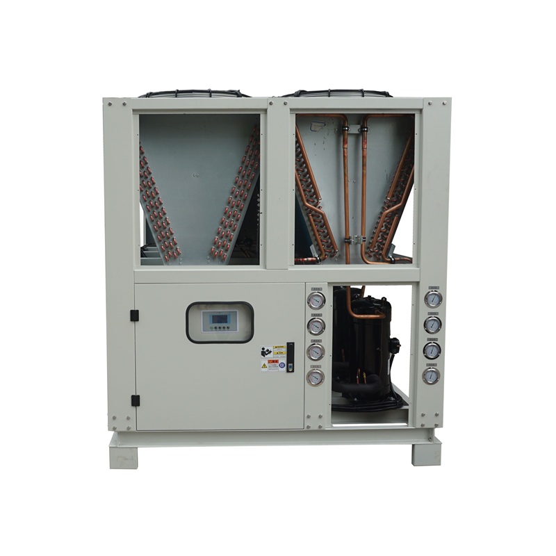 Air Cooled Low-Temperaturechiller Unit - YunChillers