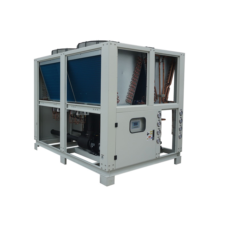 Air Cooled Low-Temperaturechiller Unit - YunChillers