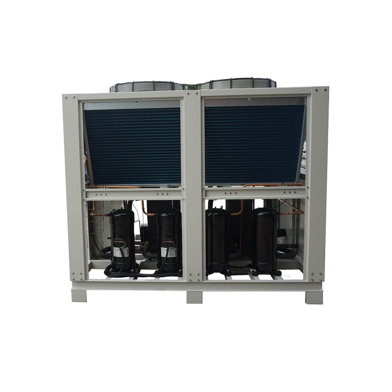 Air Cooled Low-Temperaturechiller Unit - YunChillers