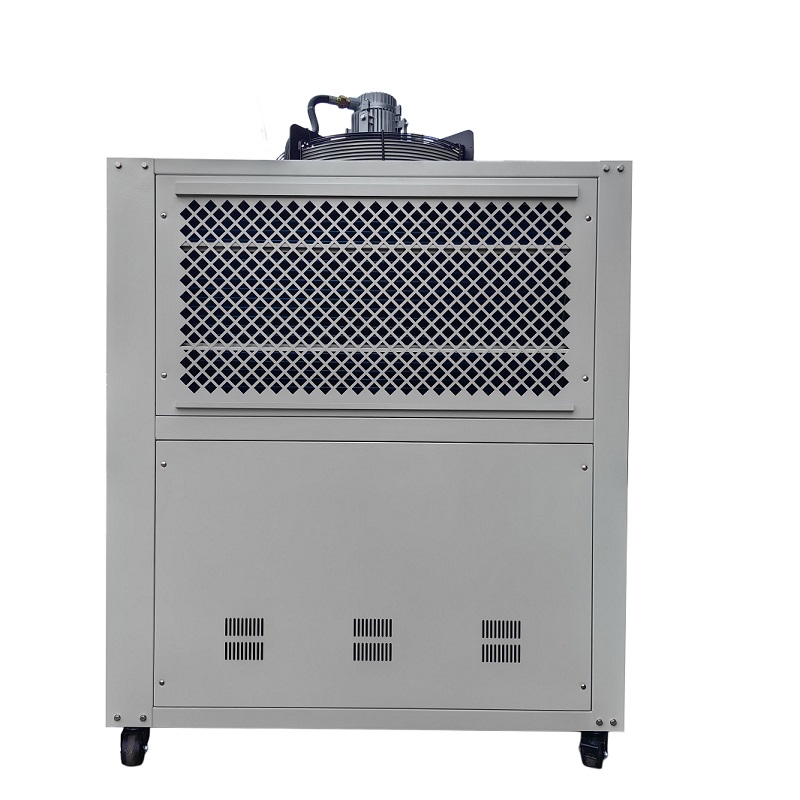 Explosion proof industrial water chiller