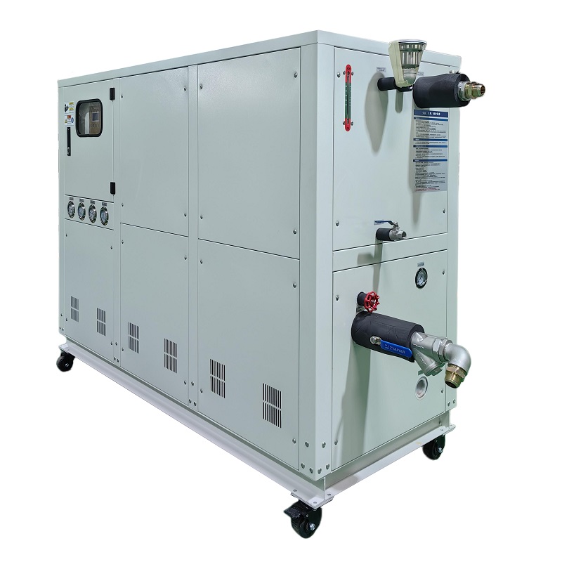 Industrial Water Cooled Scroll Chiller