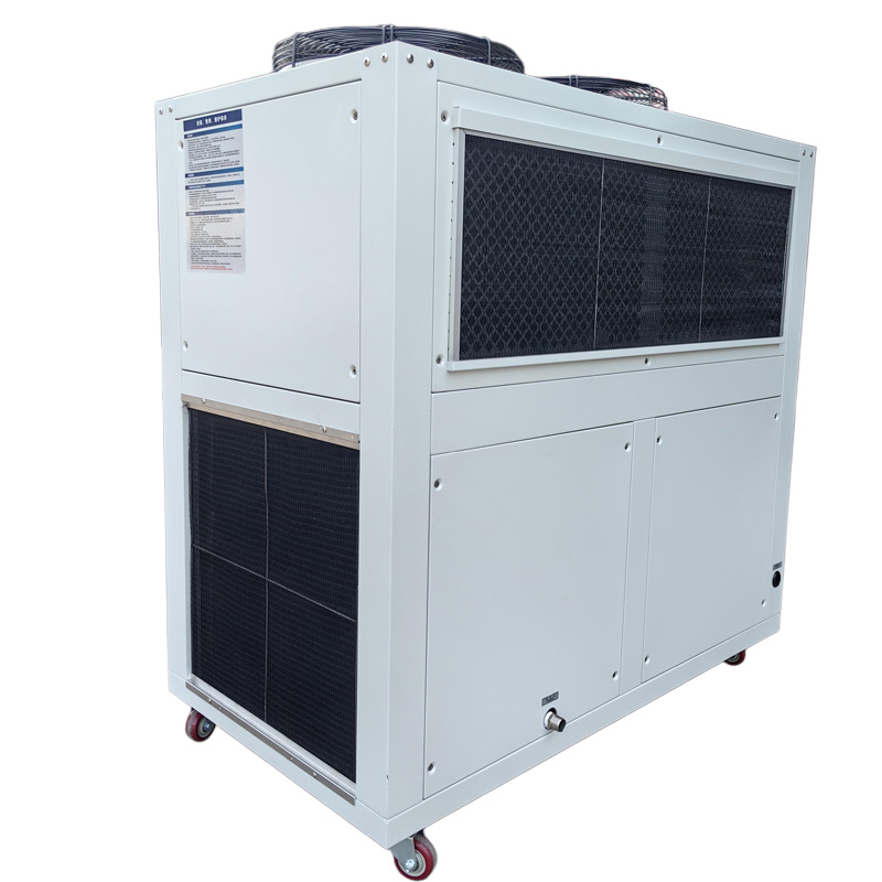Industrial Air Cooling Unit - YunChillers