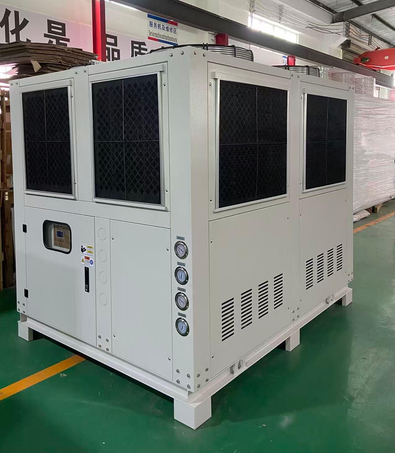 空冷式冷水机组的作用是什么？