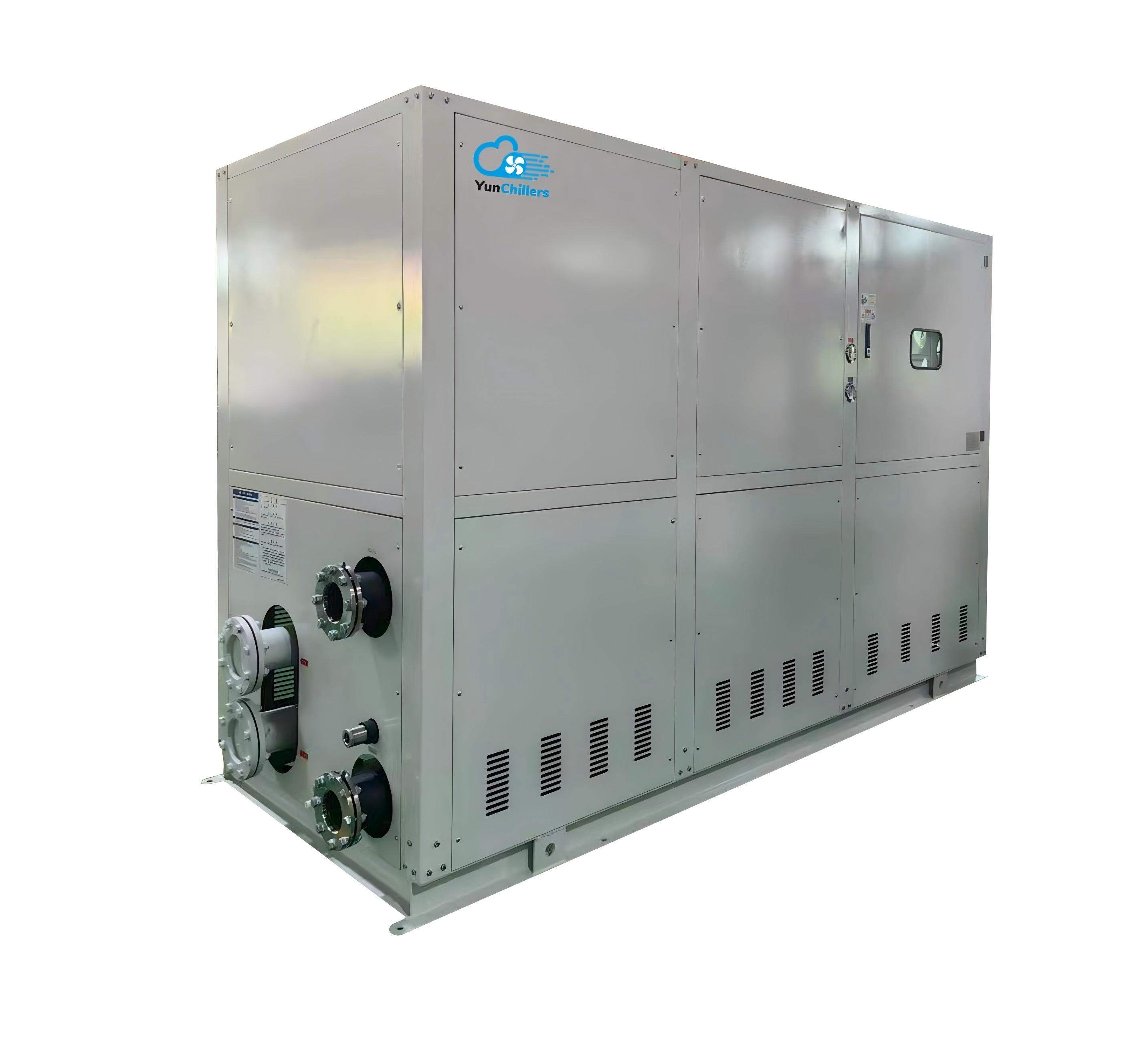 plastic processing refrigeration equipment
