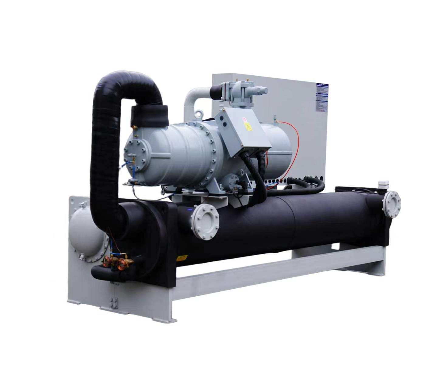 Screw chiller selection: Don't focus solely on cooling capacity–matching the operating conditions is key.
