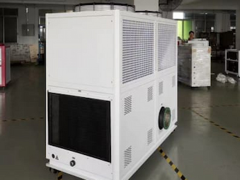 如何实现精确的温度控制？工业冷水机选型完整指南