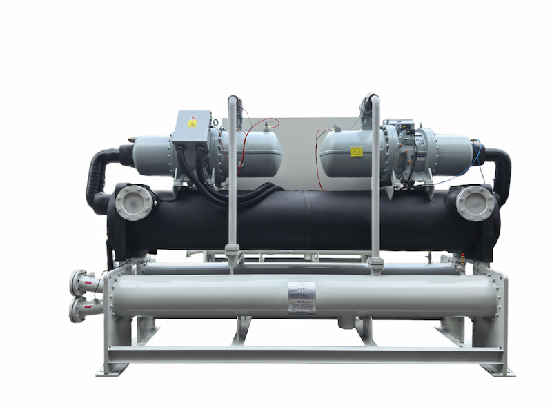 Industrial Chiller for Lithography and Etching