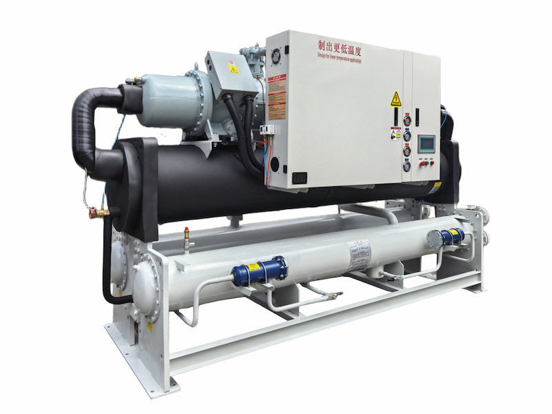 Precision Chiller for Packaging and Testing