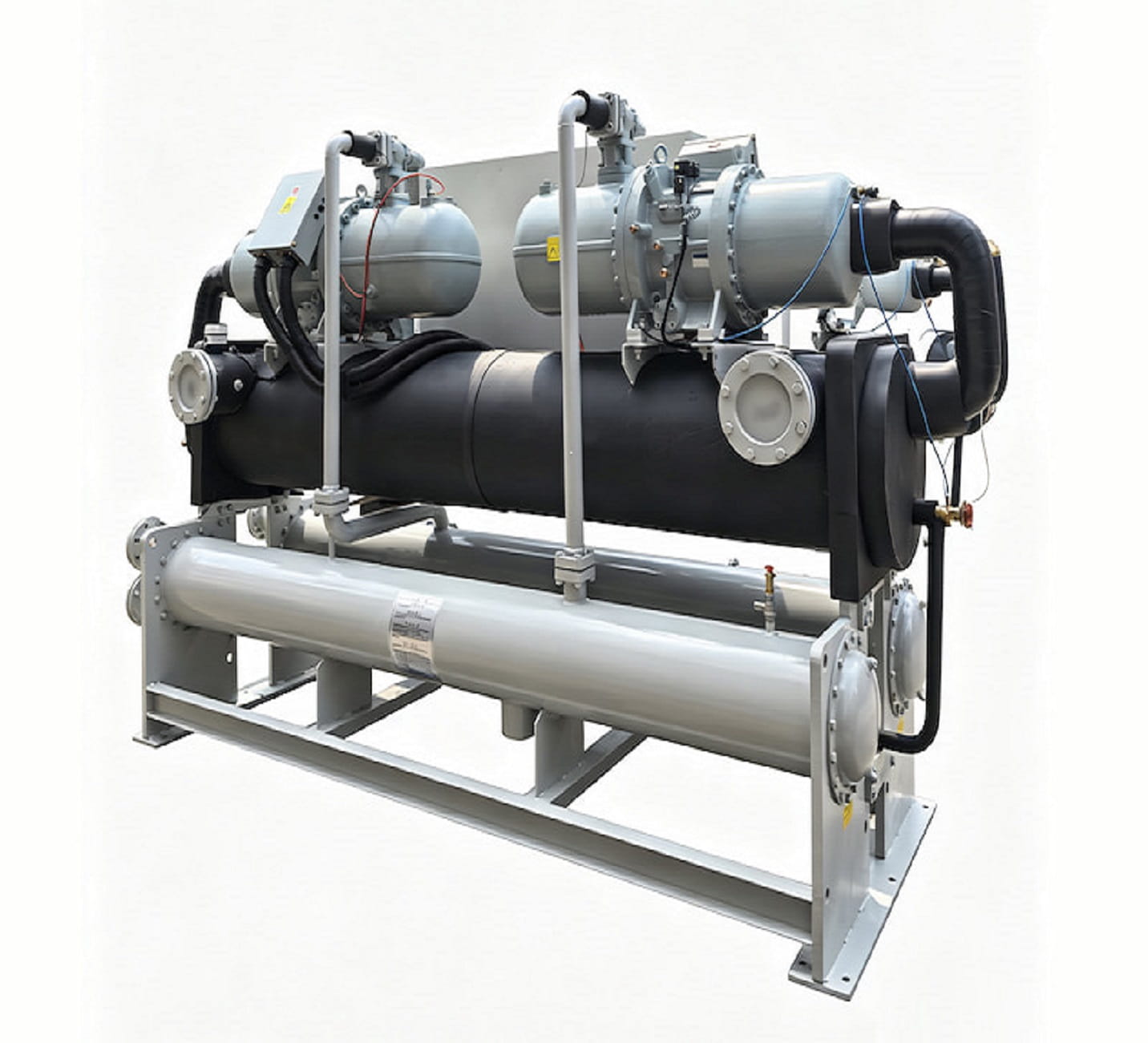 Semiconductor Chiller for Wafer Fabrication Cooling