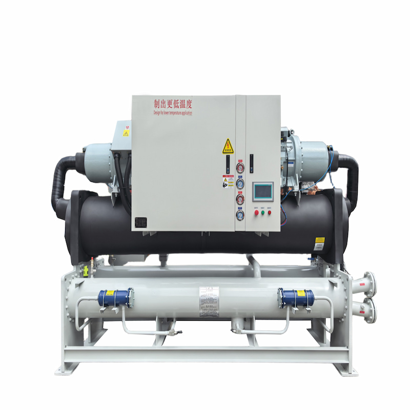 先进热工程：水冷式低温冷水机