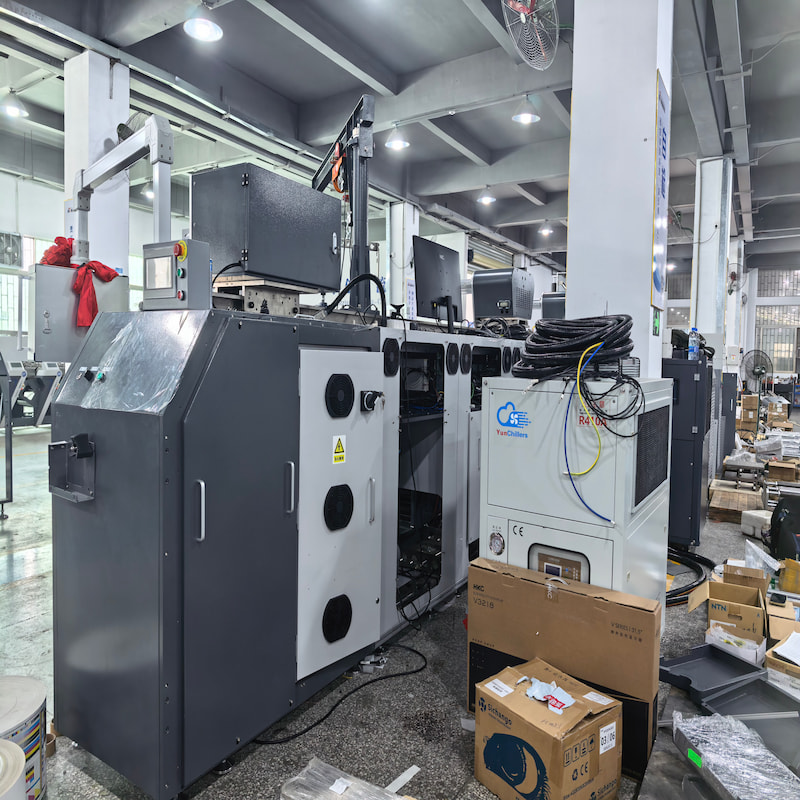 How to Choose the Right Chiller for Manufacturing and Research?